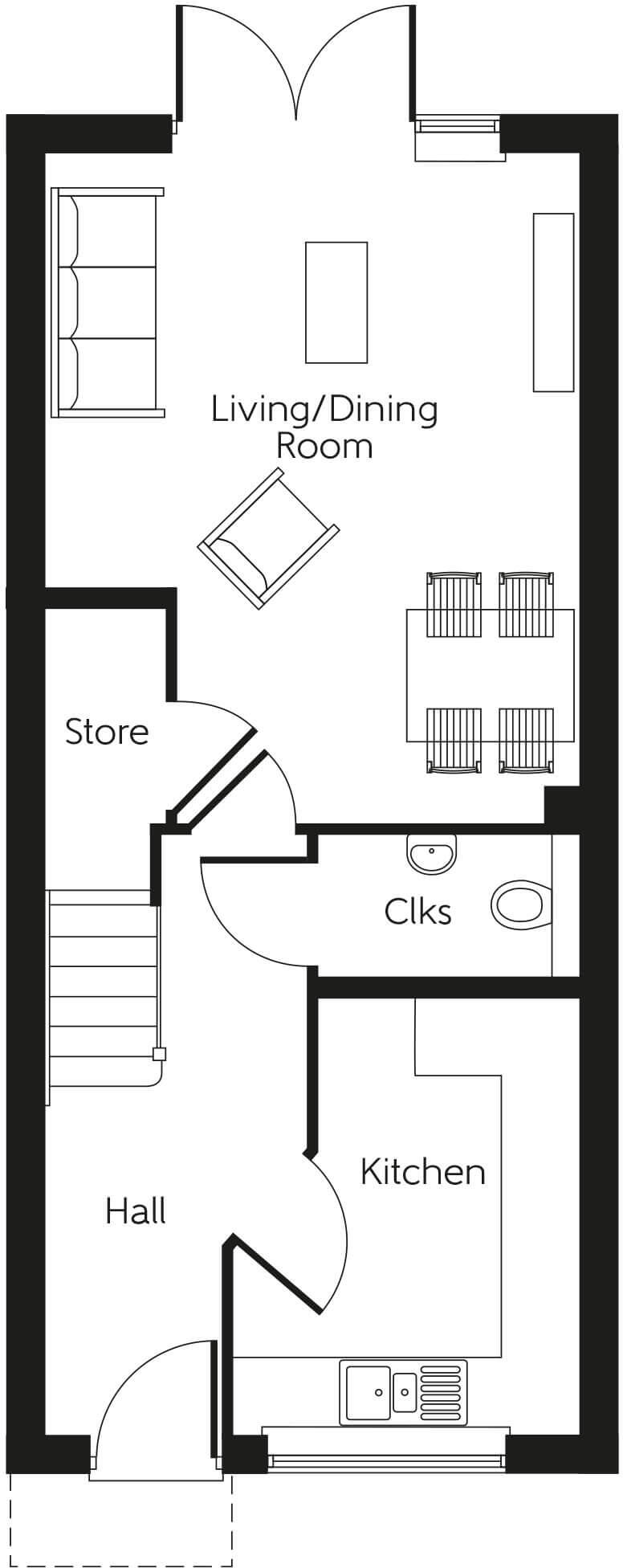 Off Cherry Hinton Road,
Cherry Hinton,
Cambridgeshire,
CB1 3FT floorplan