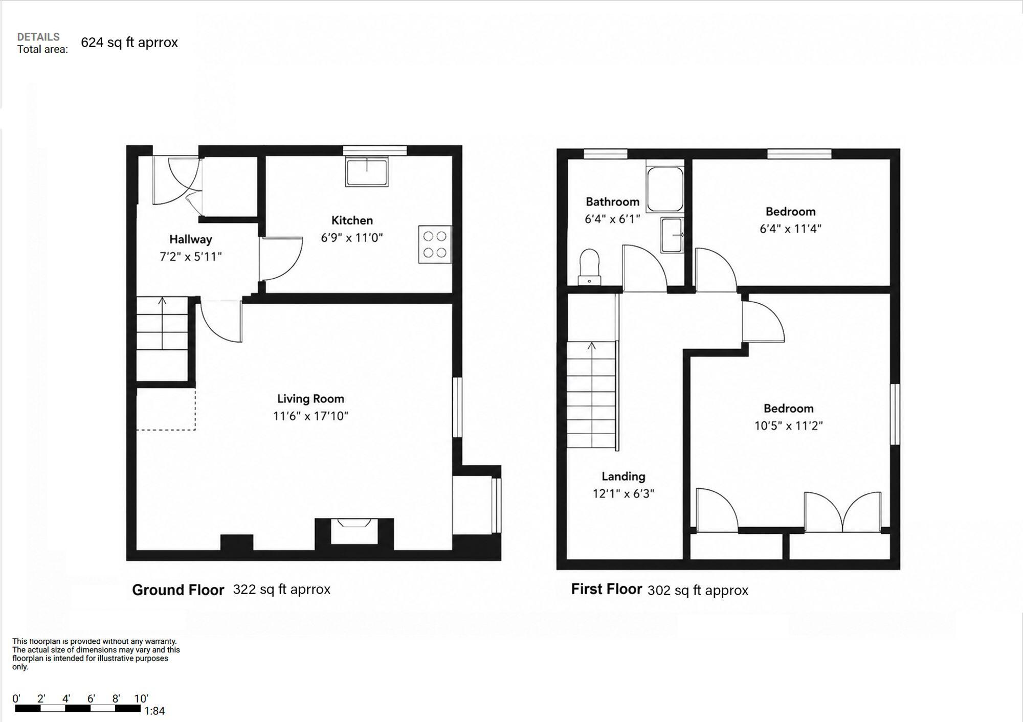 Barley Mews, Dronfield Woodhouse, S18 floorplan