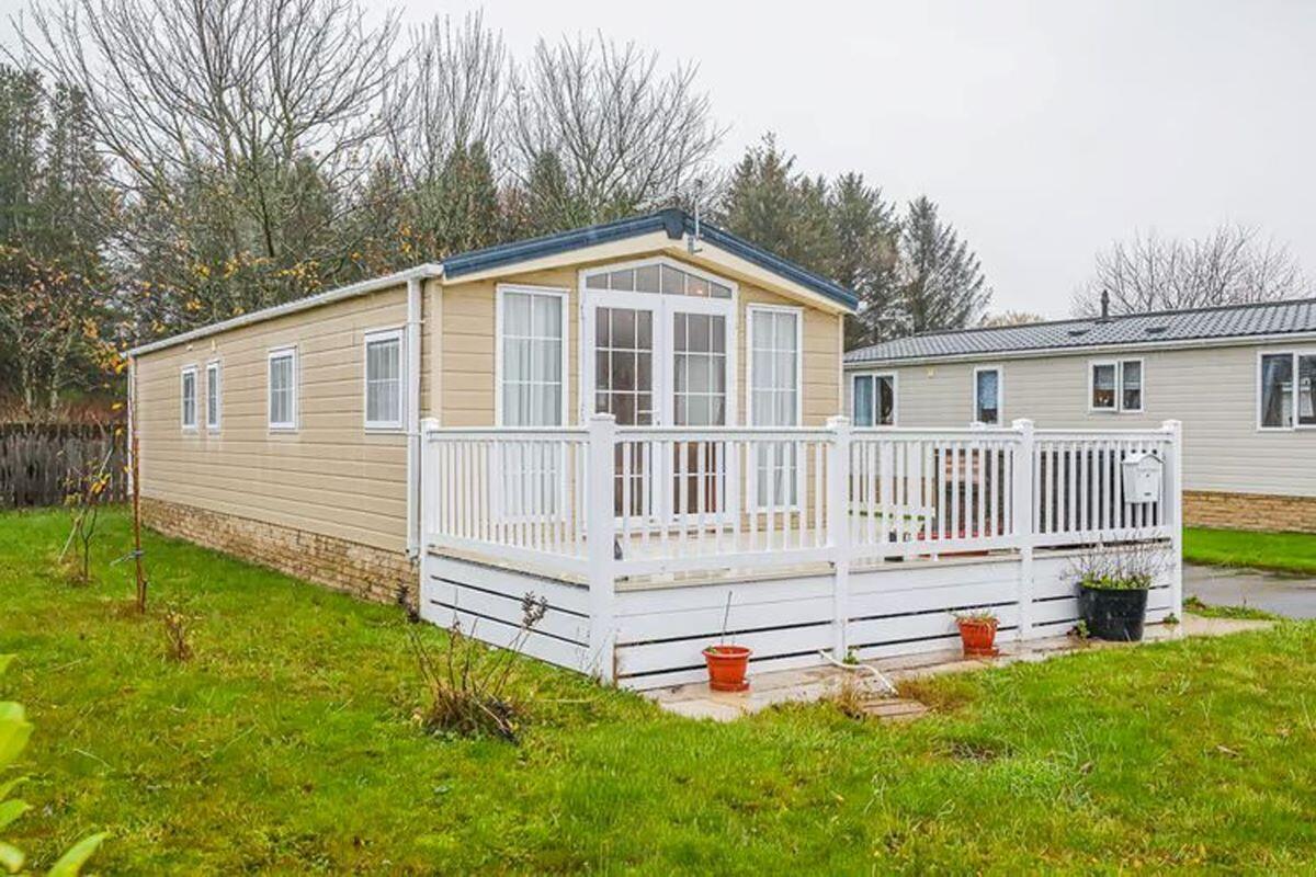 10 Riverview Country Park, Mundole, Forres, Morayshire, IV36 2UL floorplan