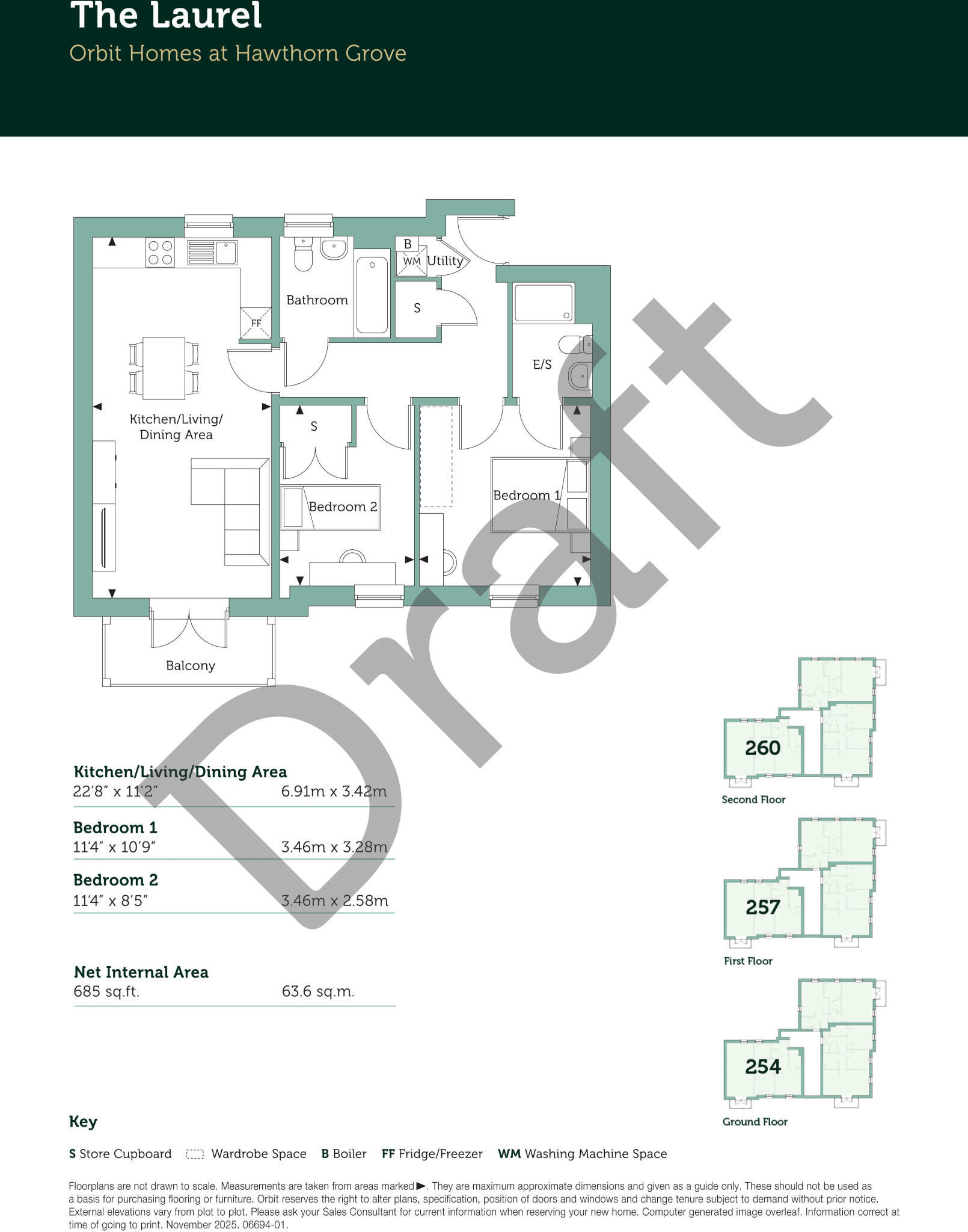 Rattle Road, 
Pevensey, 
East Sussex, 
BN24 5DP floorplan