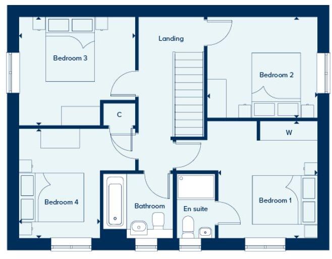 Sprotbrough,
Yorkshire,
DN5 7NU floorplan