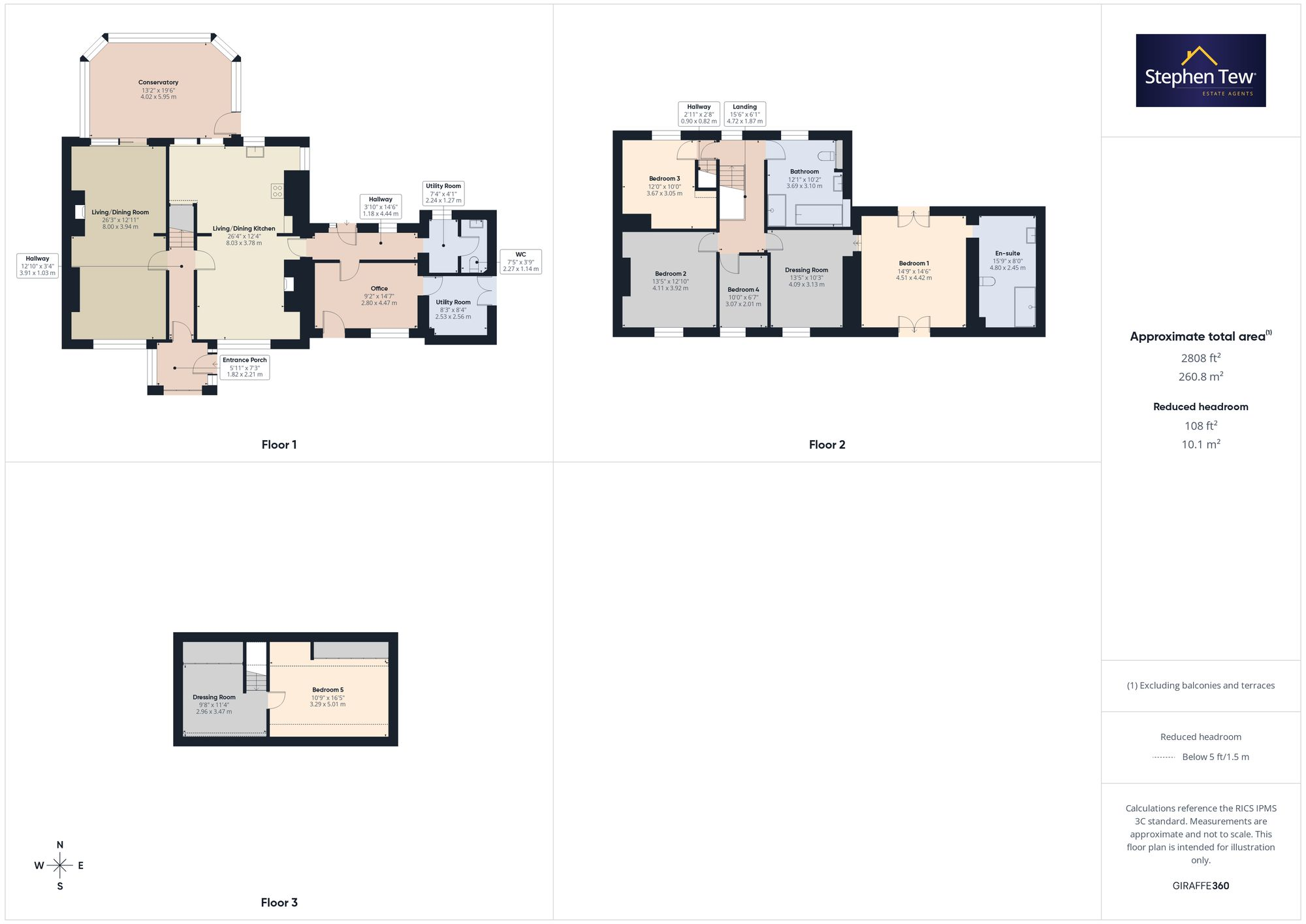Division Lane, Blackpool, FY4 floorplan
