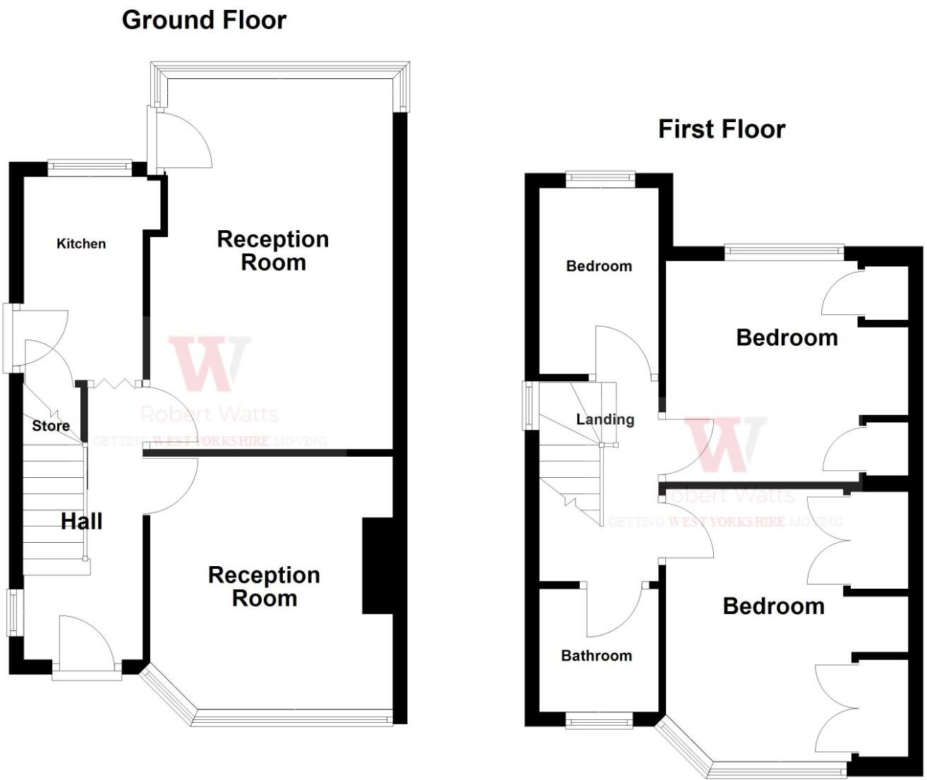 Listing floorplan