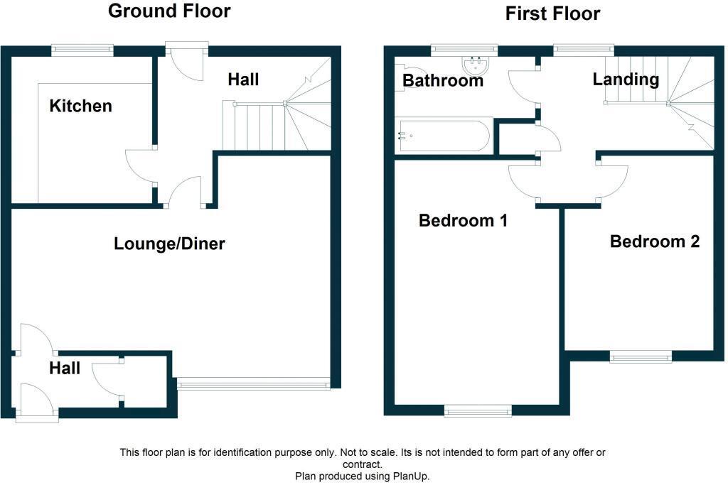 Foxwist Close, Chester floorplan