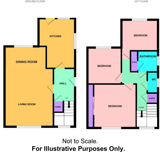 Newmarket Road, Redcar, North Yorkshire, TS10 floorplan