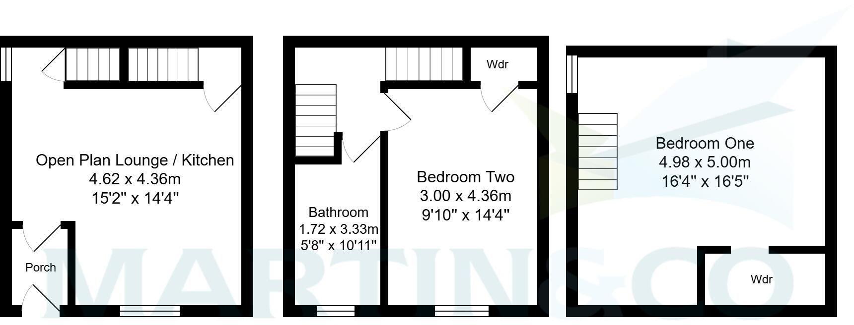 Agnes Street, Beechcliffe floorplan