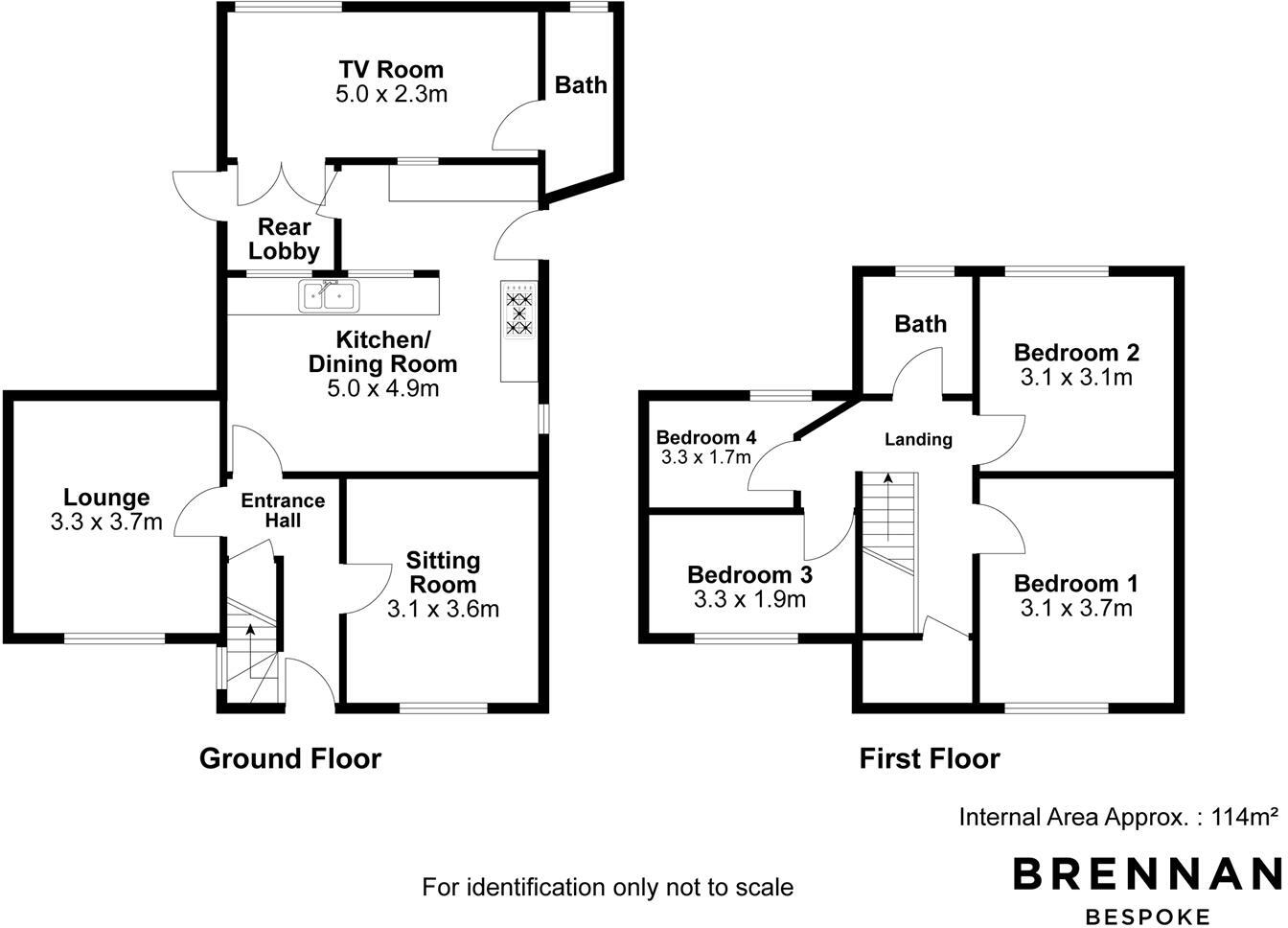 NN9, Wellingborough Road, Irthlingborough floorplan