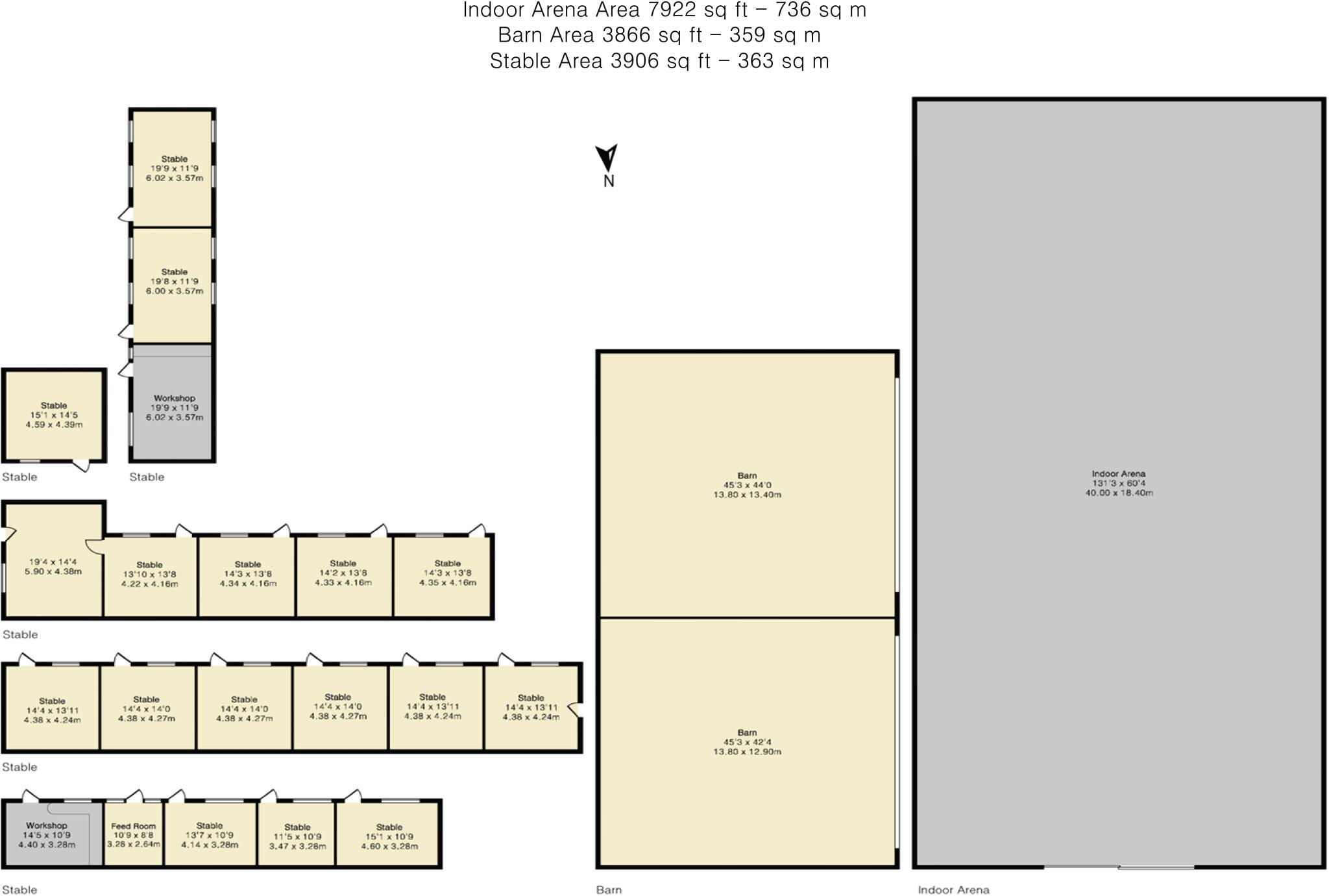 Beech Green Lane, Withyham, Hartfield, East Sussex, TN7 floorplan