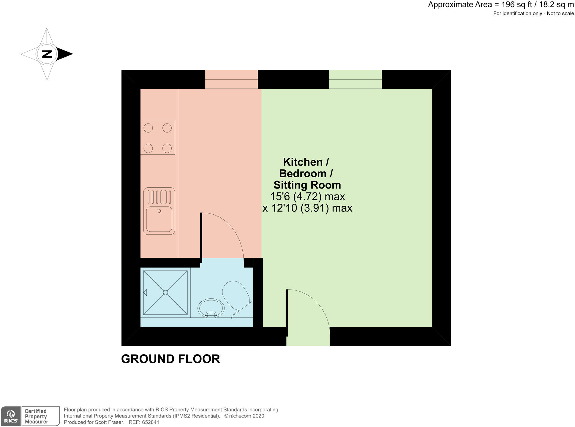 Harcourt House, Cotswold Dene, Standlake, OX29 floorplan