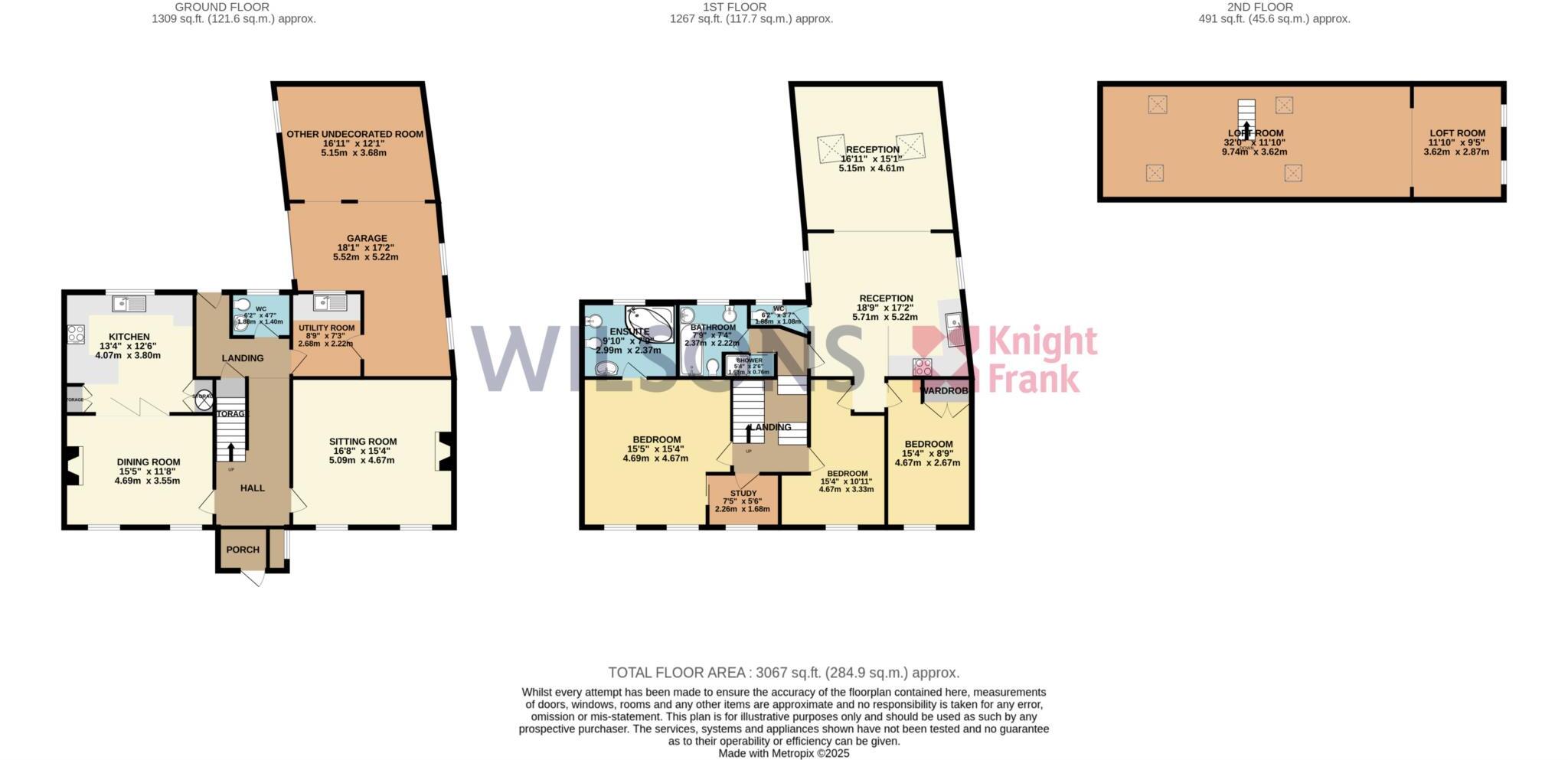 Grouville floorplan