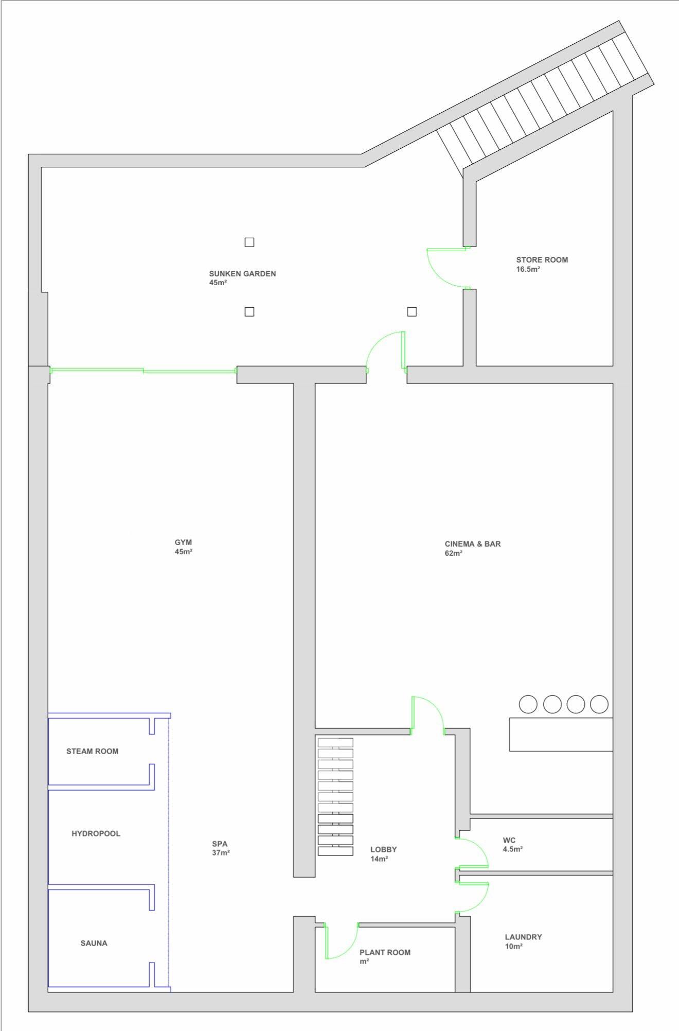 Western Way, Newcastle Upon Tyne, NE20 floorplan