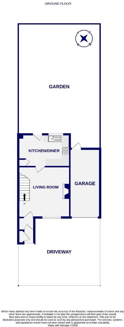 Acomb Wood Drive, Woodthorpe, York floorplan