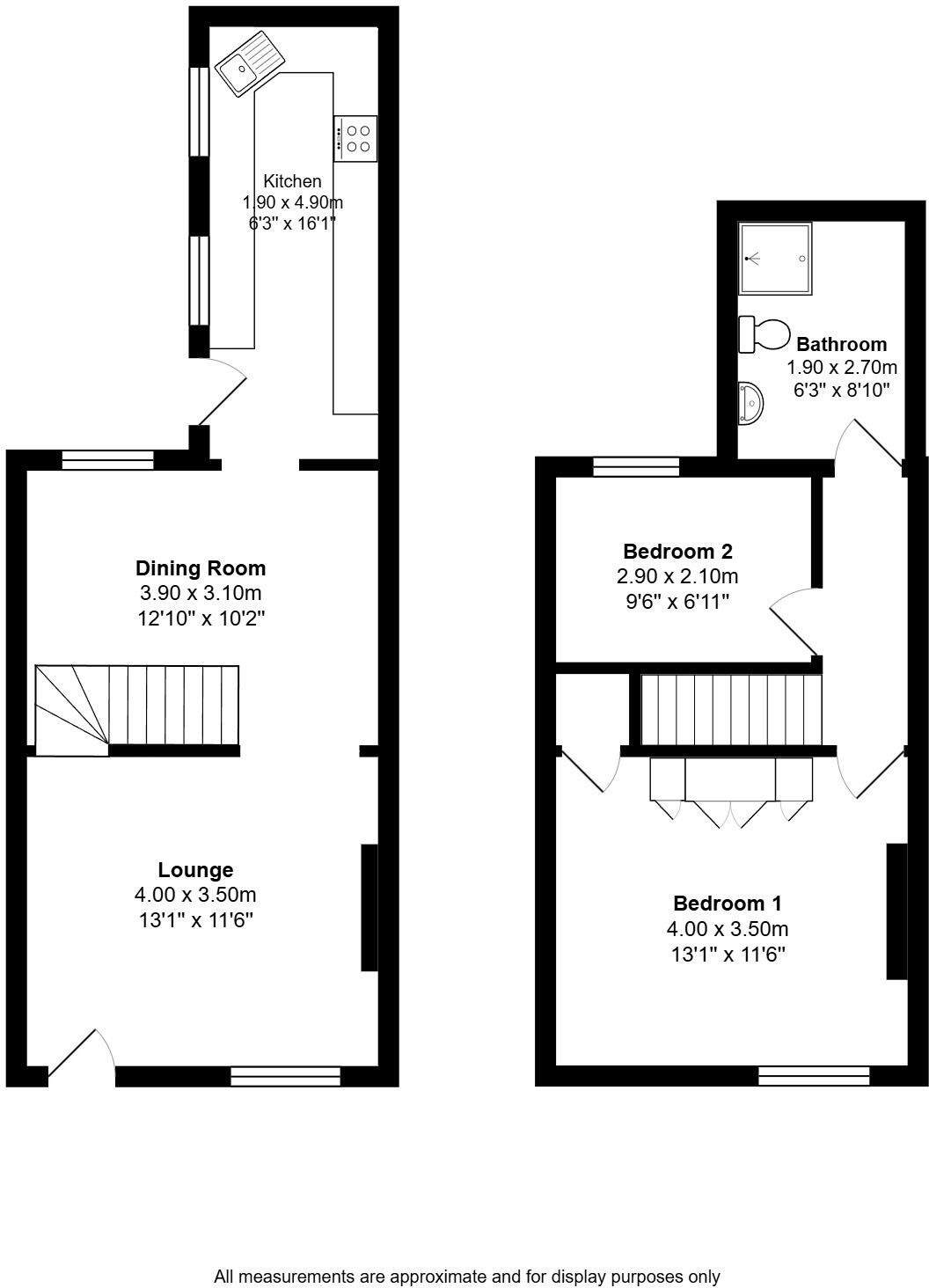Wootton Road, Gaywood, King's Lynn, Norfolk, PE30 floorplan