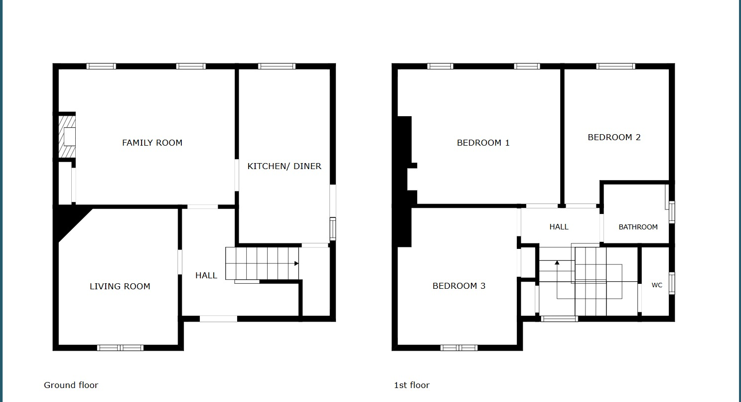 Priory Avenue, Whitley Bay, Tyne and Wear, NE25 8RU floorplan