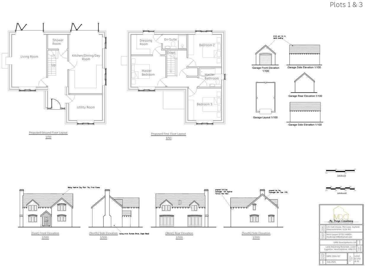  Lower Eggleton, Herefordshire, HR8 floorplan