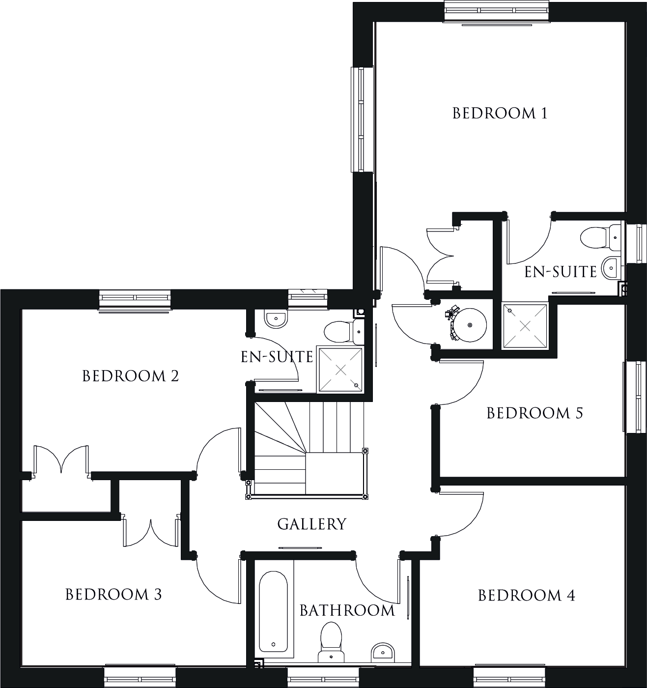 Highfield Drive, Littleport, Ely floorplan