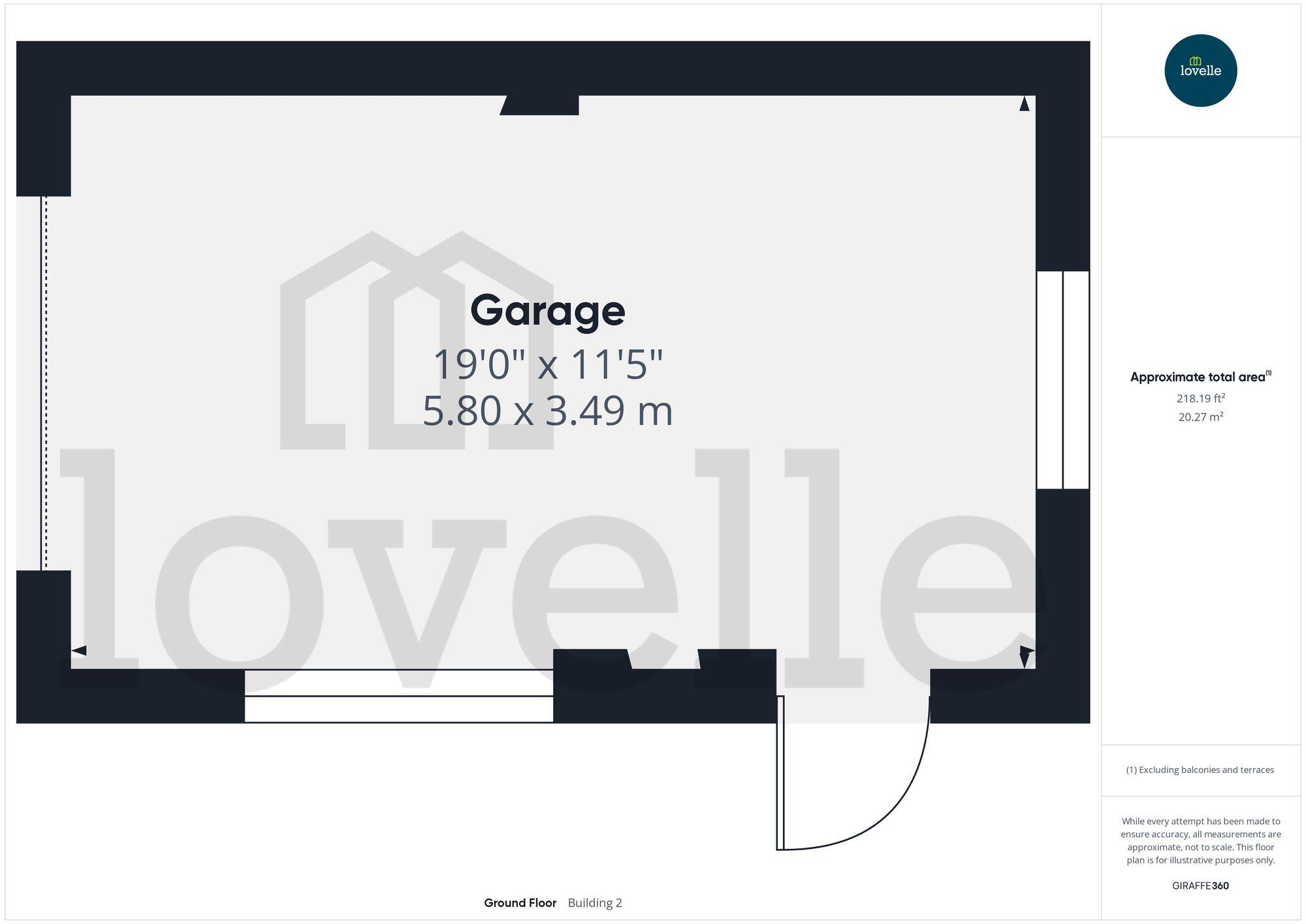 Church Side, Goxhill, DN19 floorplan