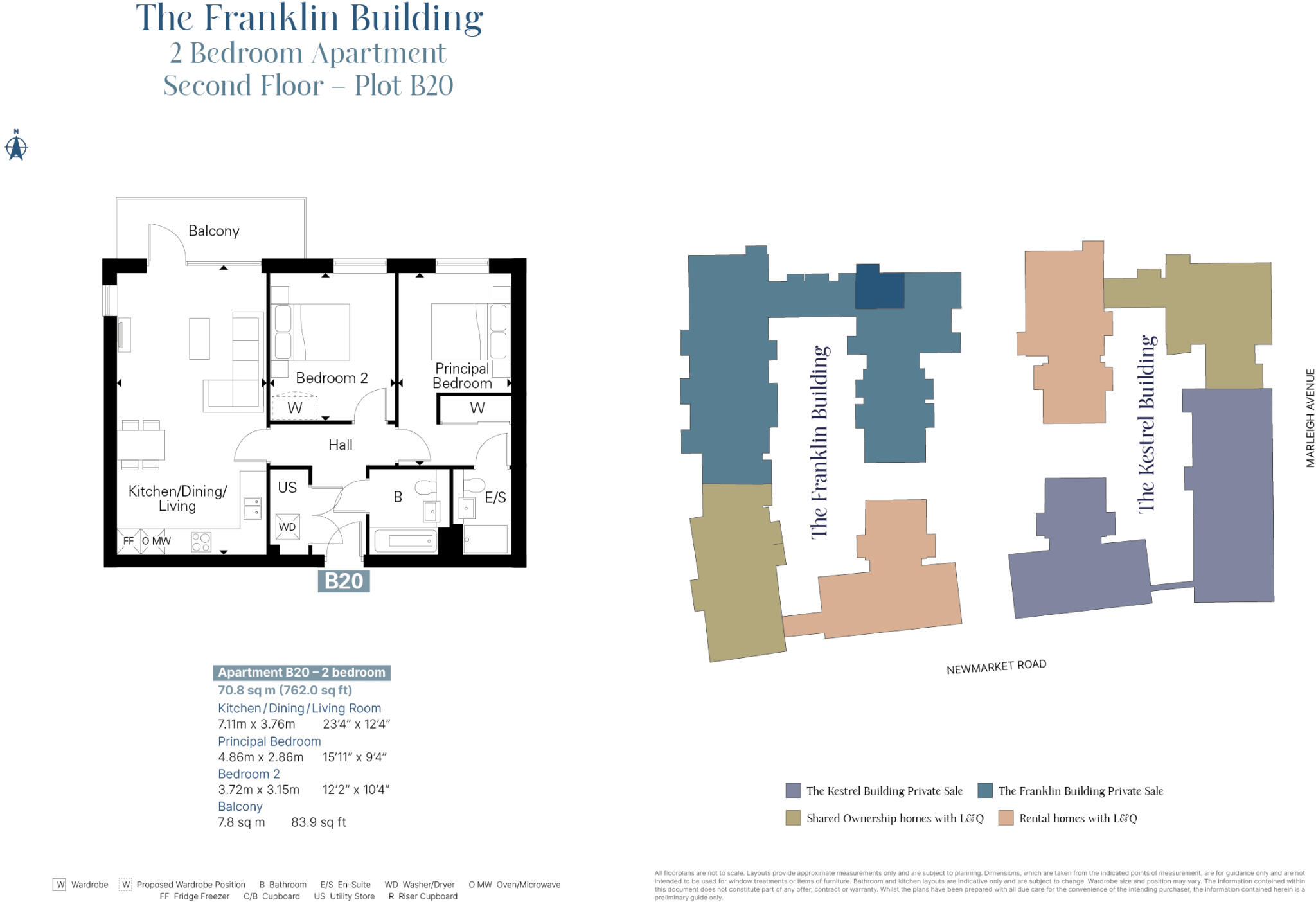 Newmarket Road,
Cambridge,
CB5 floorplan