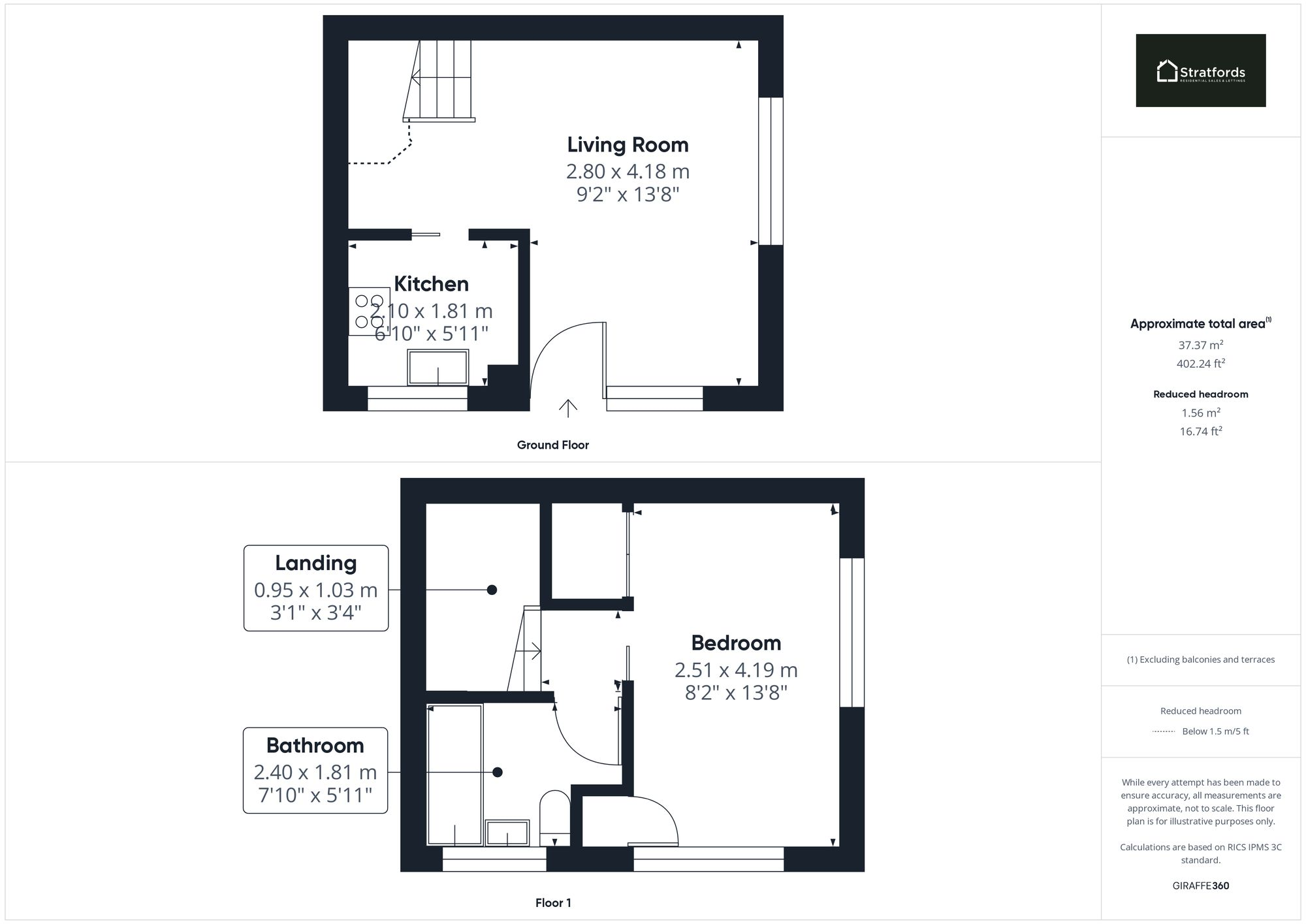 Haldene, Two Mile Ash, MK8 floorplan