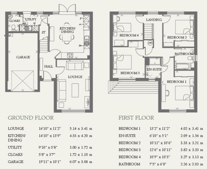 Kingsbourne, Henhull, Nantwich, Cheshire,  CW5 6XU floorplan