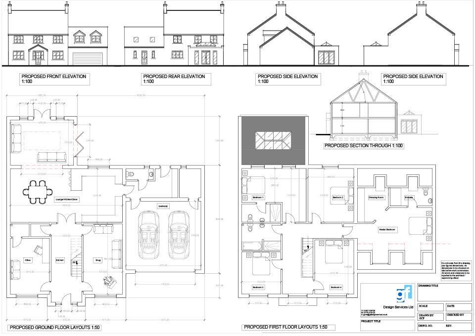 Hodgetoft Lane, Maltby Le Marsh, Alford floorplan