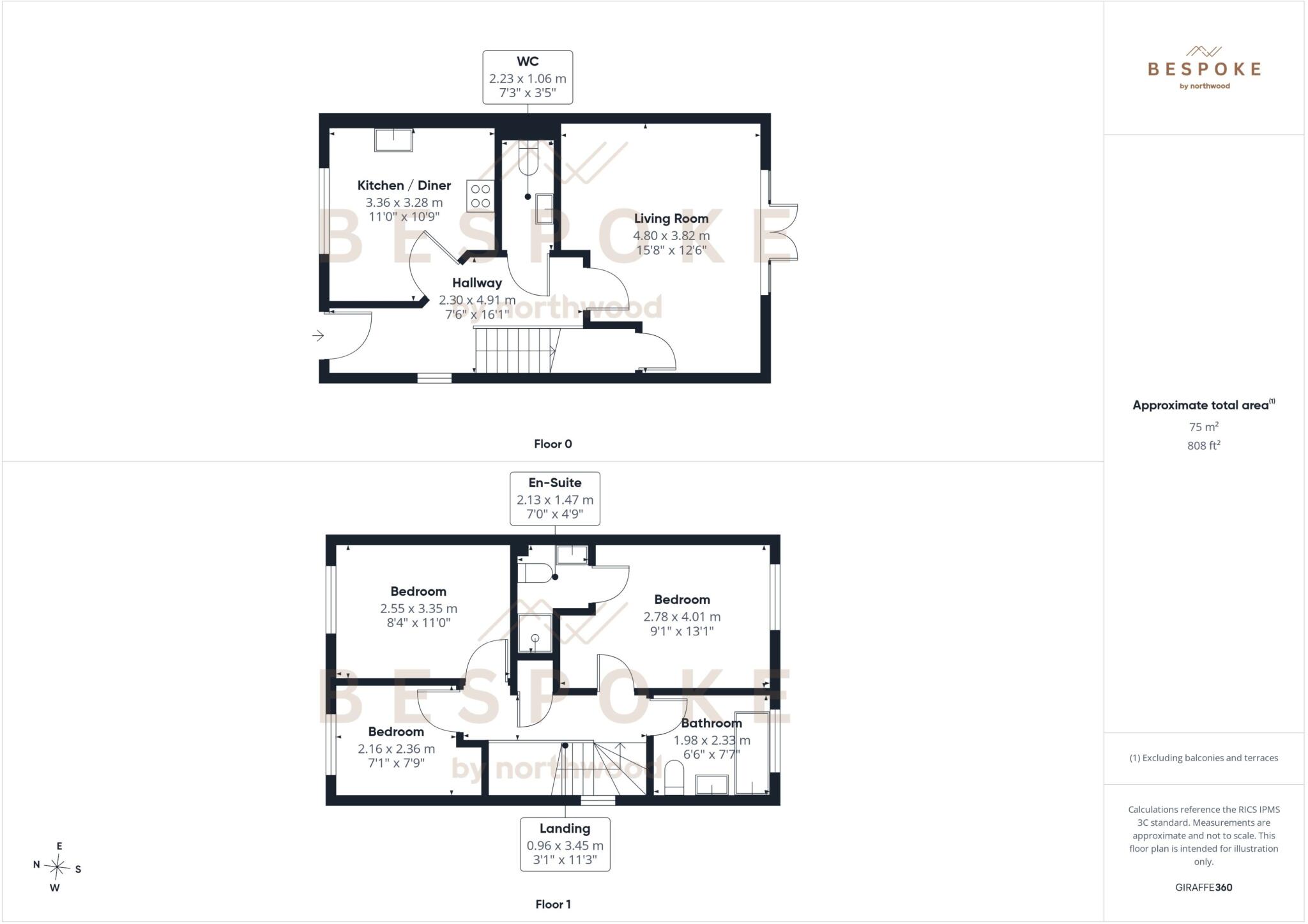Ashbank Place, Pyms Lane, Crewe, CW1 floorplan