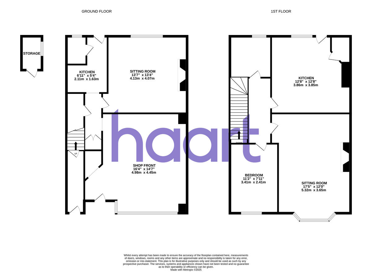 Westmead Corner, CARSHALTON floorplan