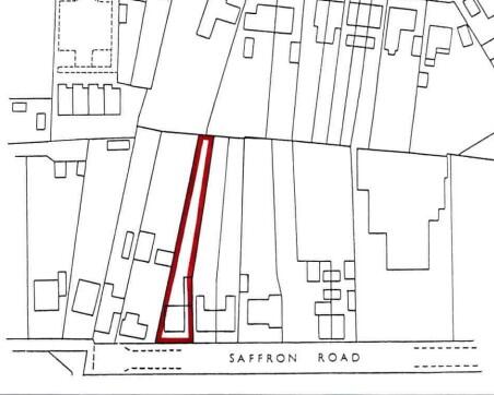 Saffron Road, Histon floorplan