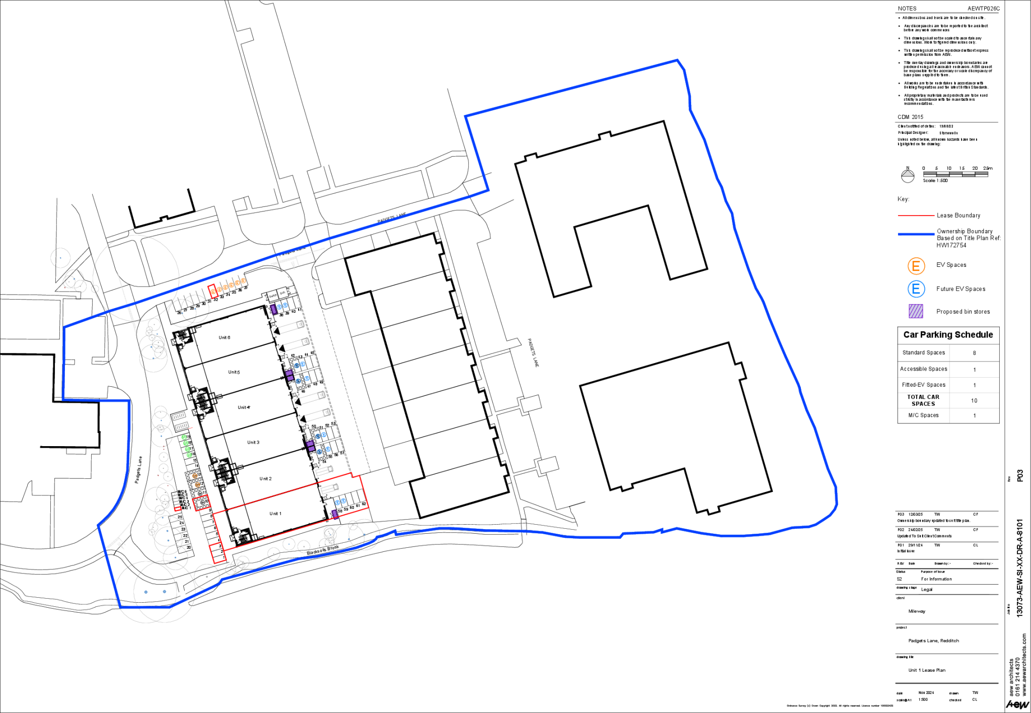 13073AEWSIXXDRA8101S2P03Unit 1 Lease Plan.pdf