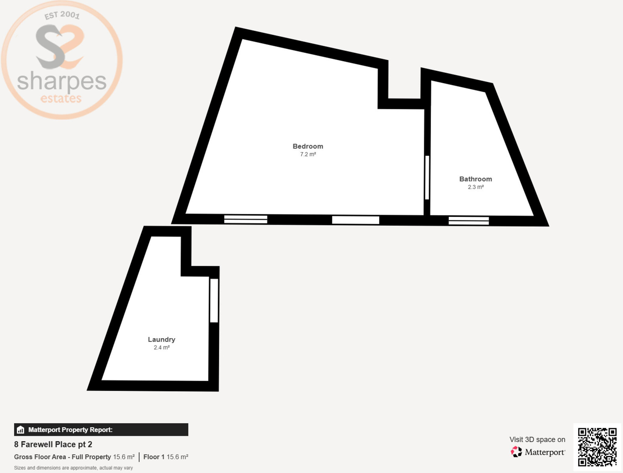 Farewell Place, Mitcham, Surrey floorplan