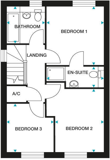 Beresford Road,
Holt,
Norfolk,
NR25 6EW floorplan