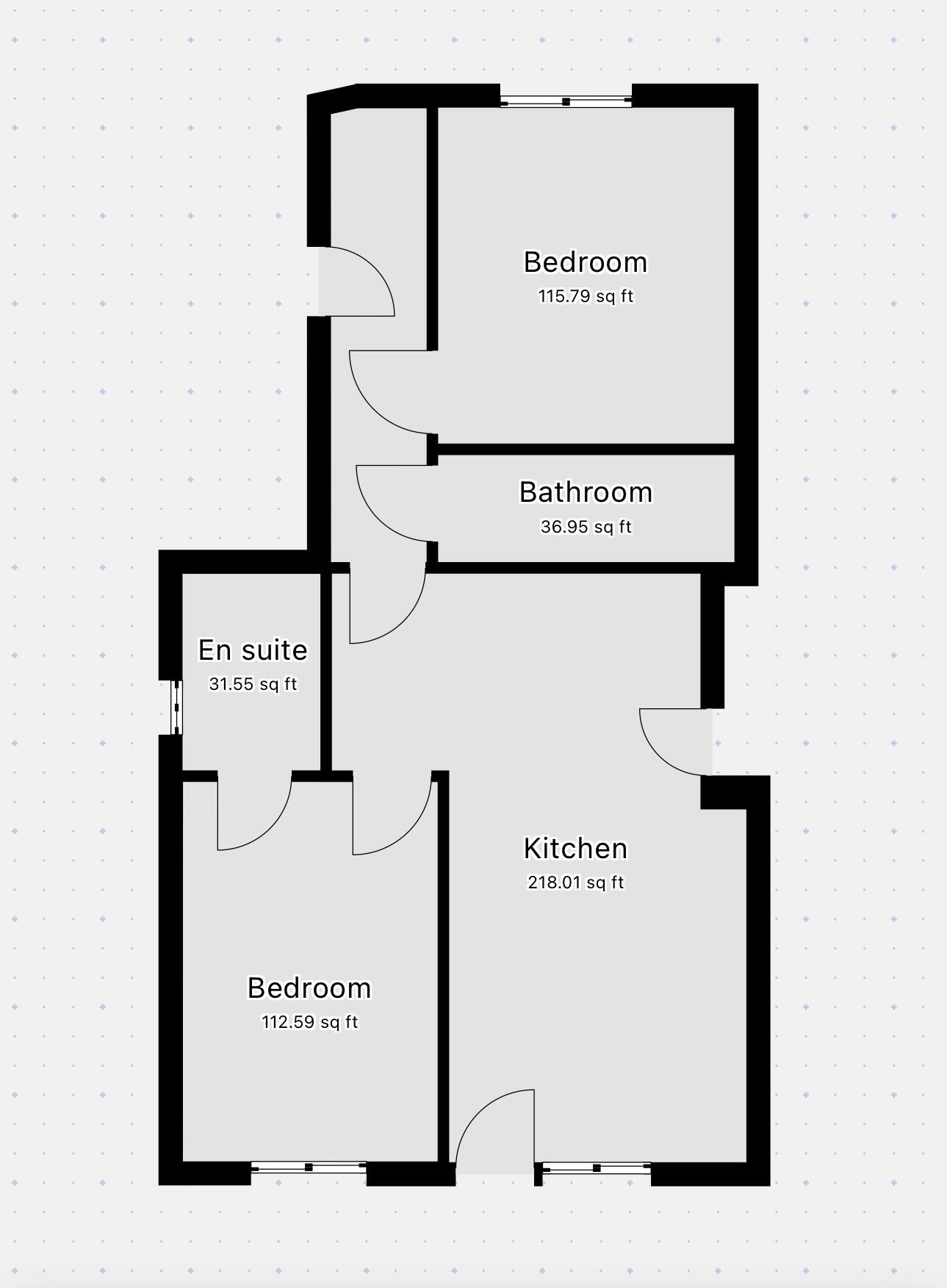 Stanley Street, Southport, Merseyside, PR9 floorplan