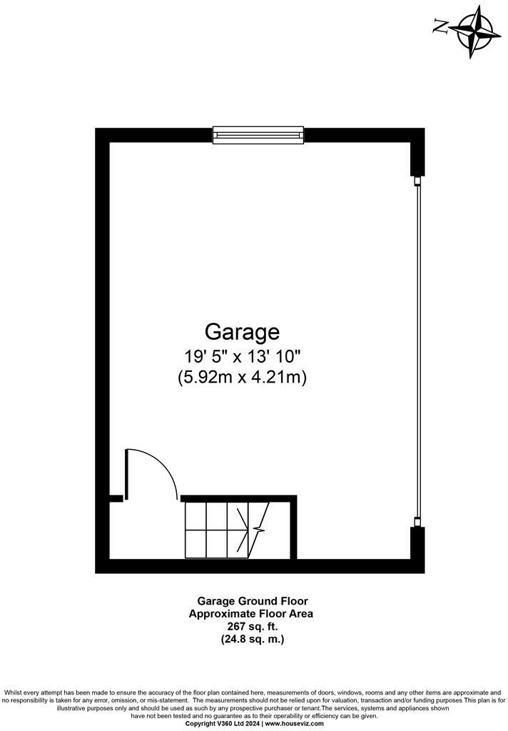Templar Close, Whitley, Goole floorplan