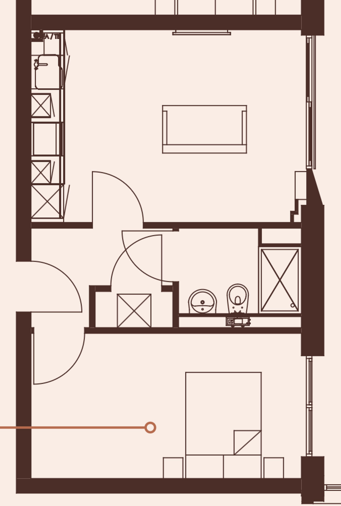 The Radiant, 84 Kirkstall Road, Leeds LS3 floorplan