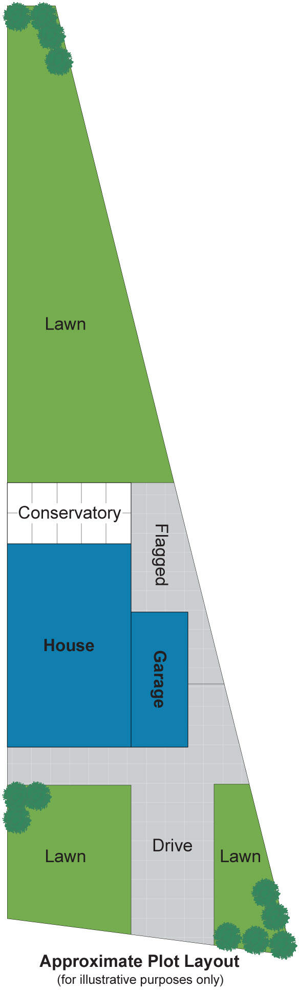 Wethersfield Road, Prenton, Wirral floorplan