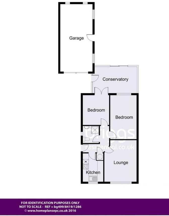 Deer Park Road, Langtoft, Market Deeping, PE6 floorplan