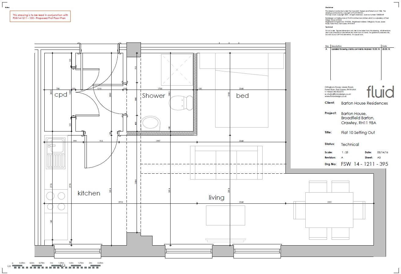 Broadfield Barton, Crawley floorplan
