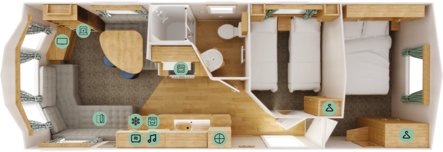Castle Douglas, Dumfries and Galloway, DG7 2EX floorplan