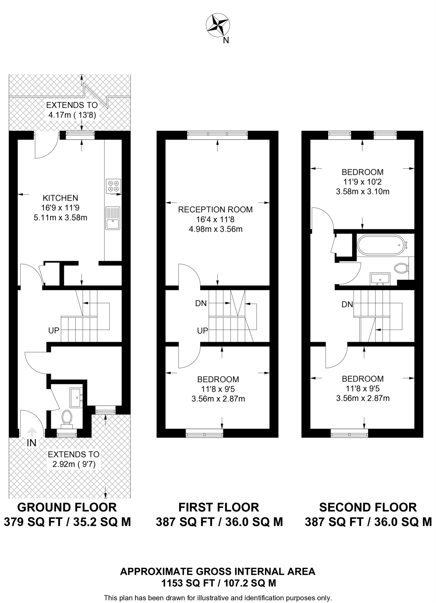 Moye Close, Dove Row, London Fields, London, E2 floorplan