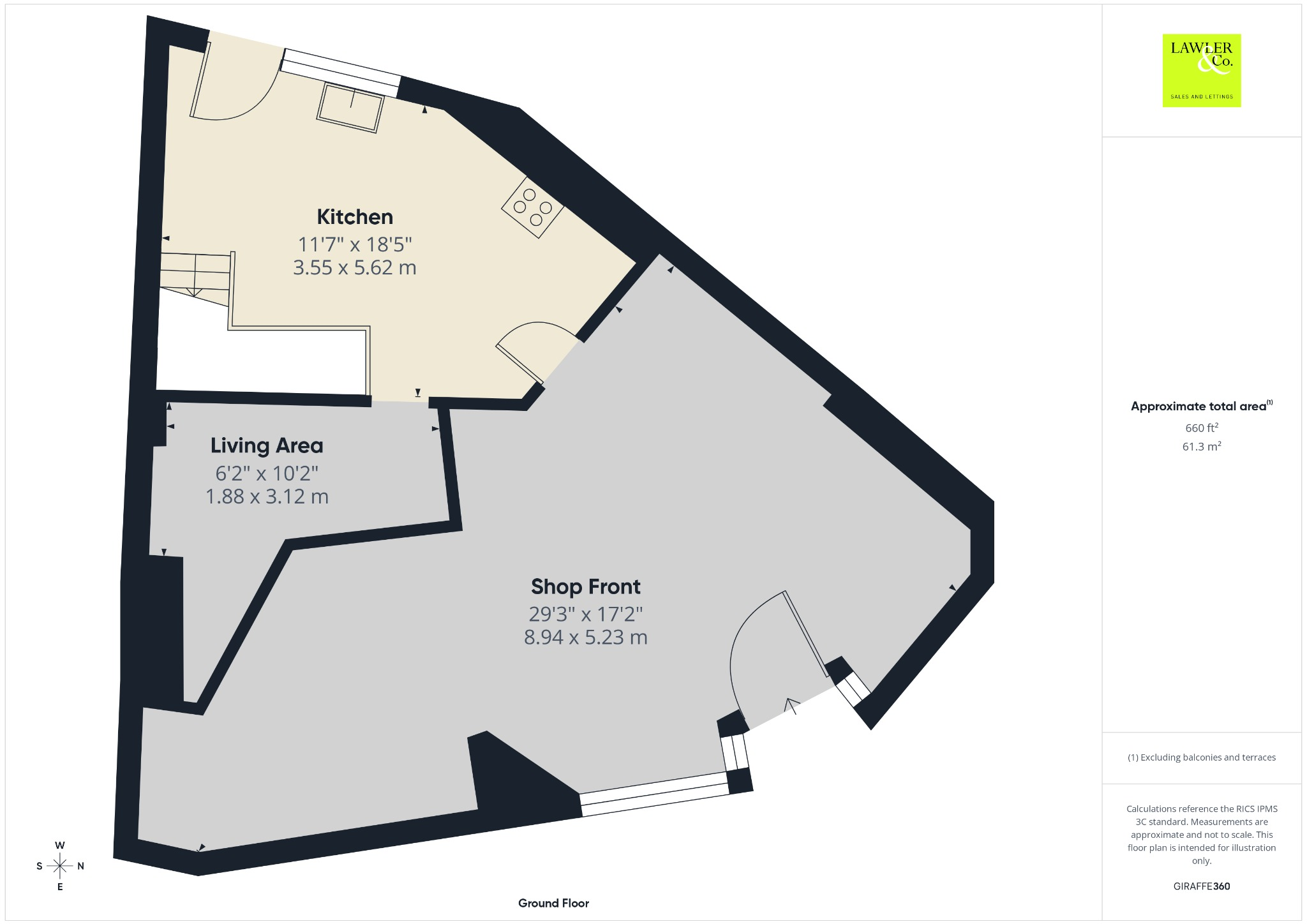 Ridling Lane, Hyde, Greater Manchester, SK14 1PF floorplan