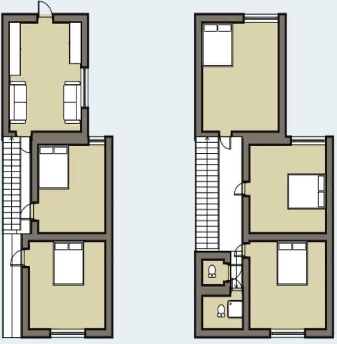 Woodville Road, Cathays, Cardiff floorplan
