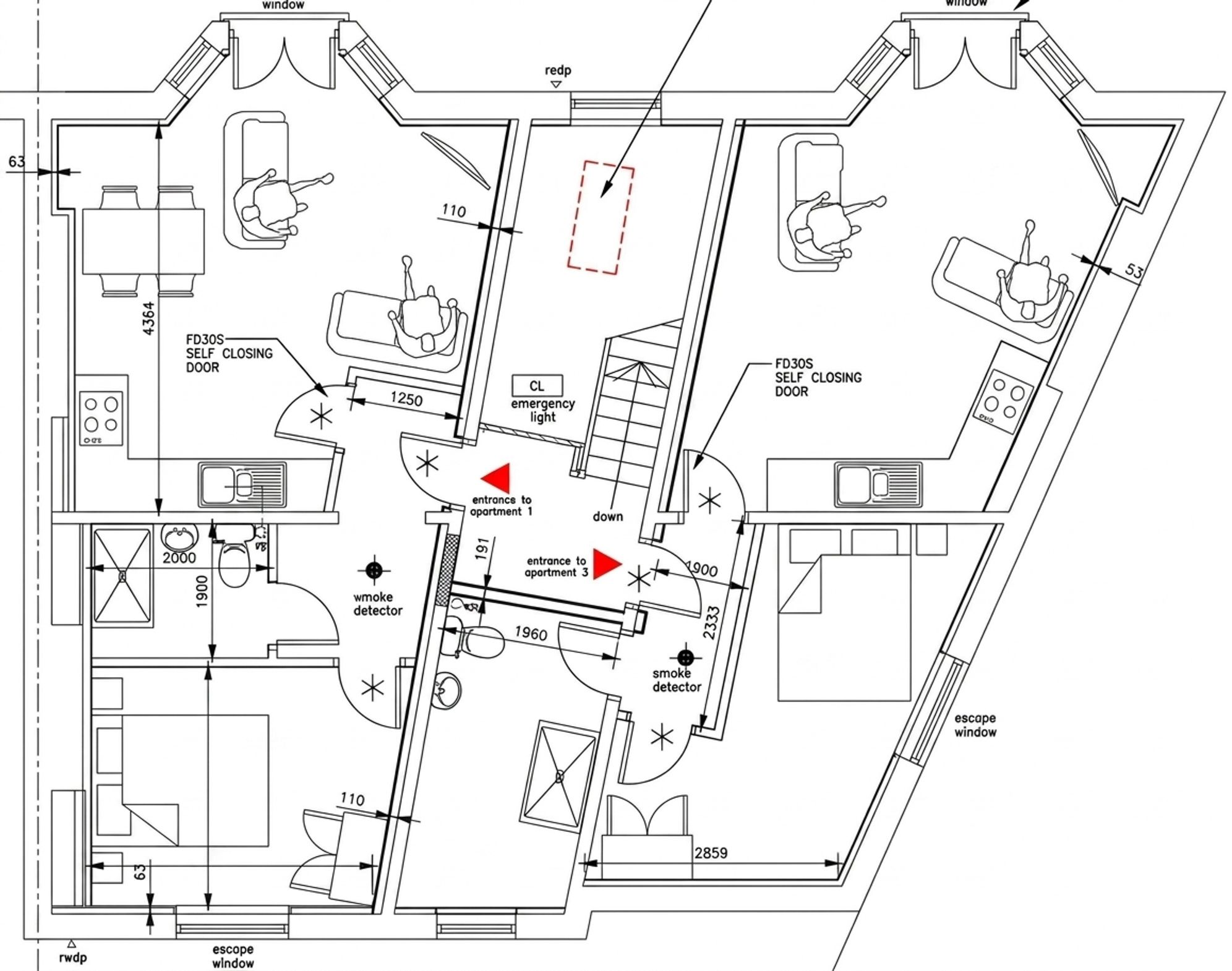 Newcomen Terrace, Redcar, TS10 floorplan