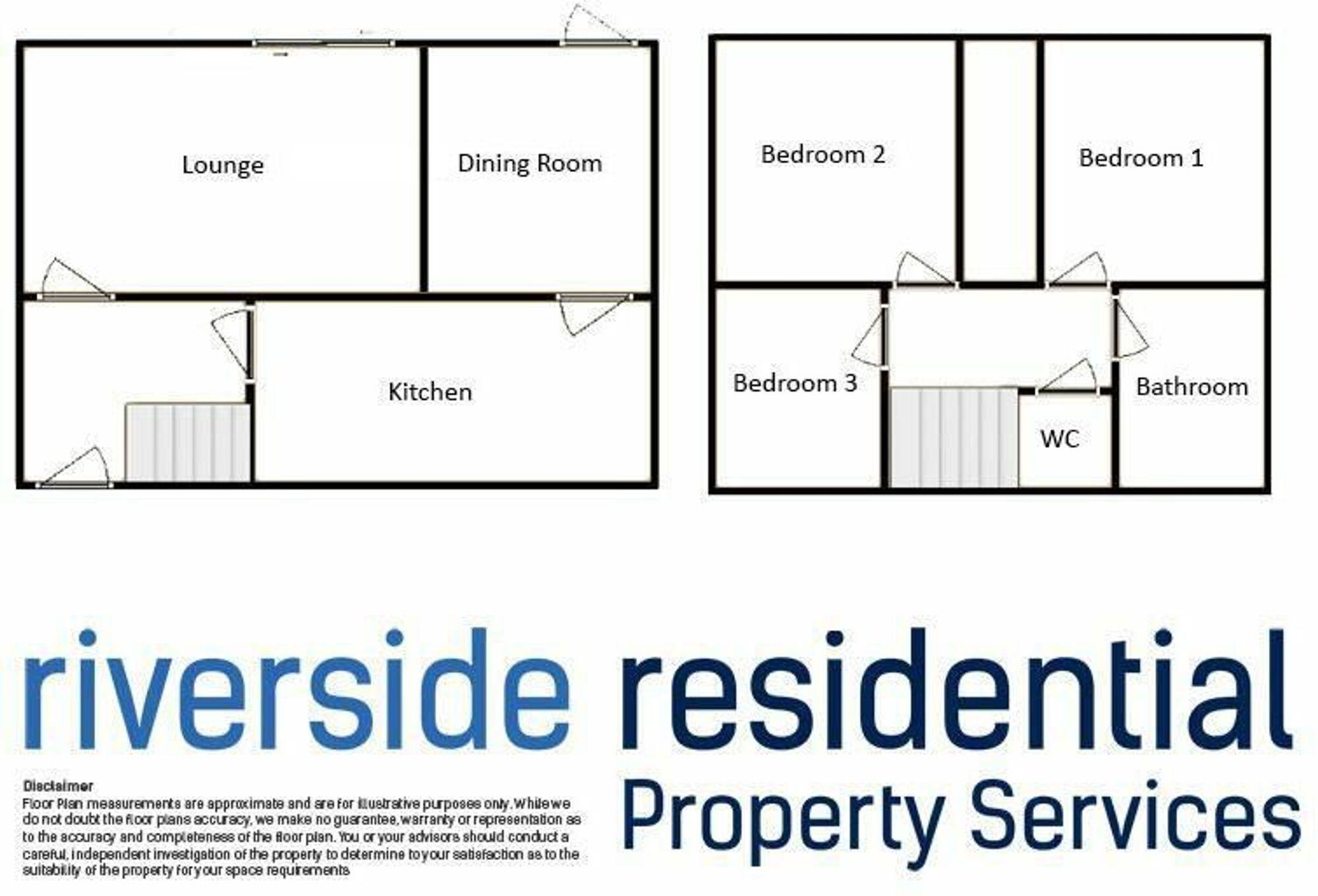 Oxford Avenue, Donwell, Washington, NE37 floorplan