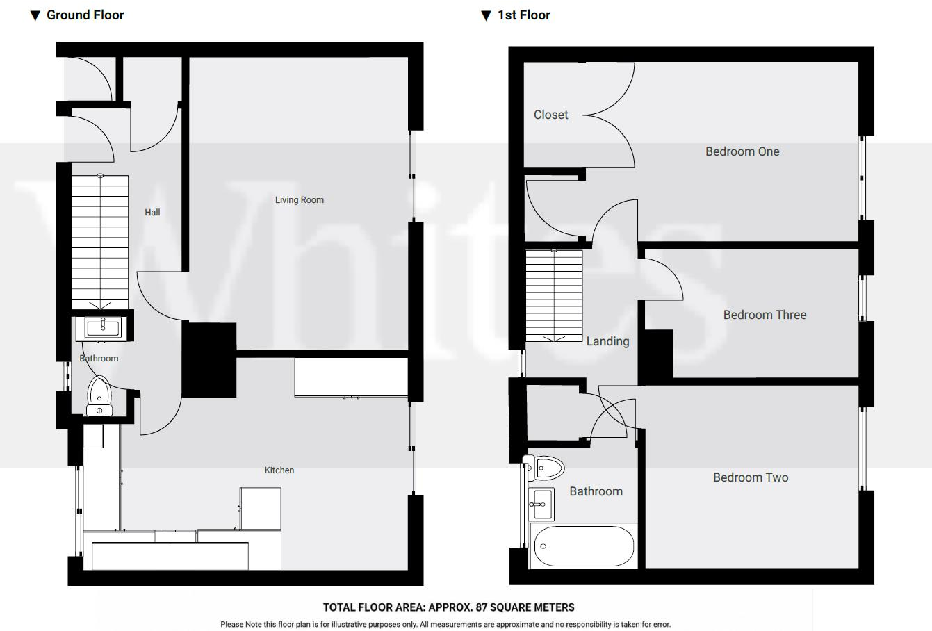 Drywell Court, Standens Barn floorplan