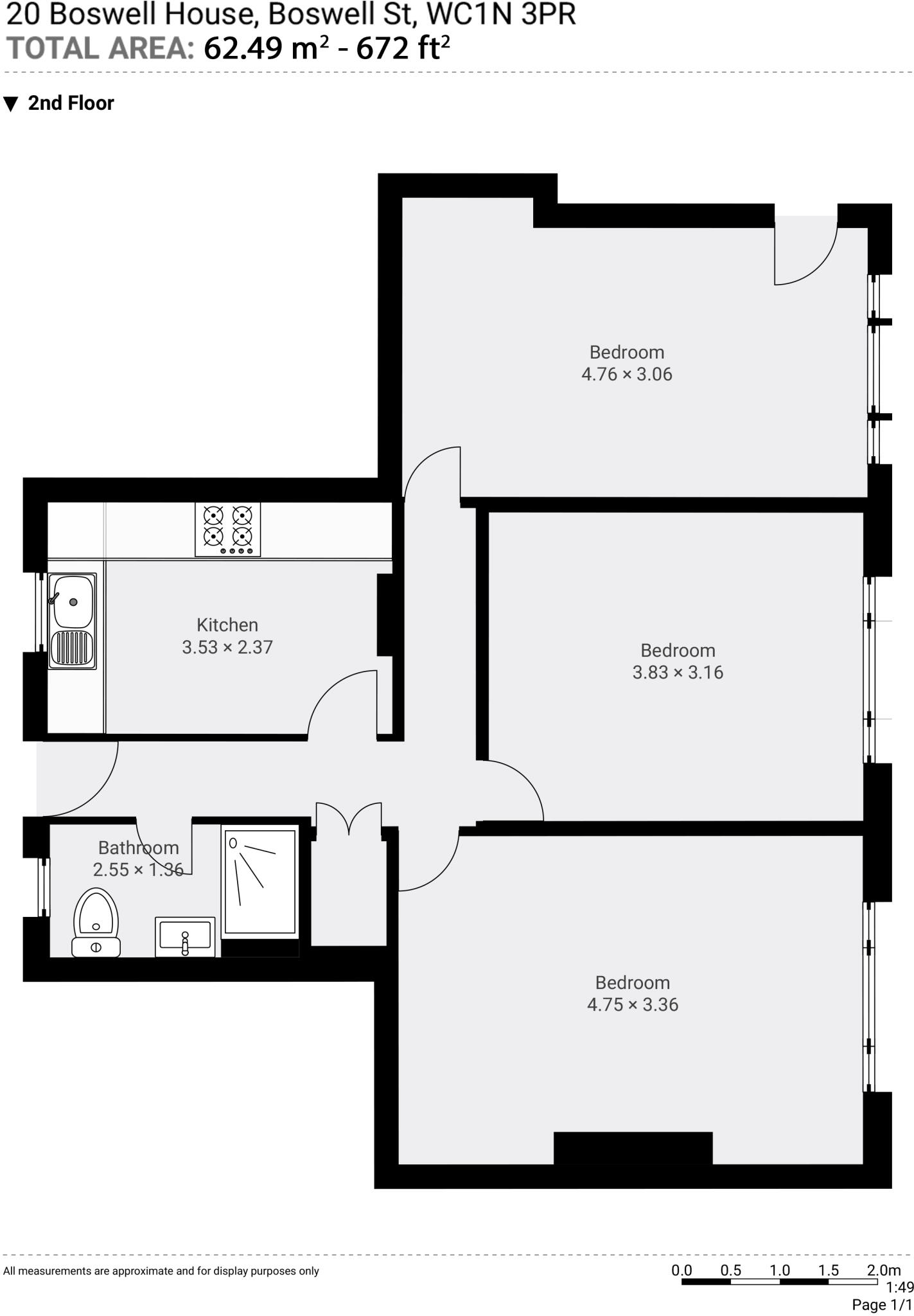 Floorplan