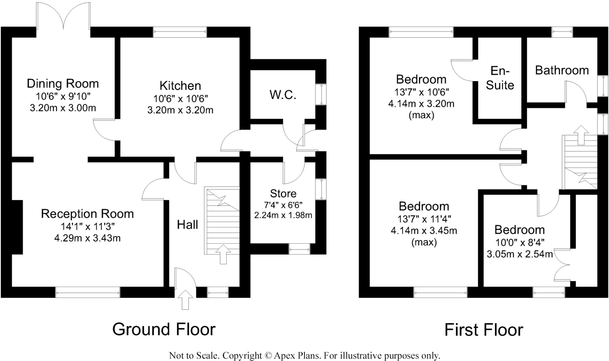 Thorp Arch Grange, Walton Road, Thorp Arch floorplan