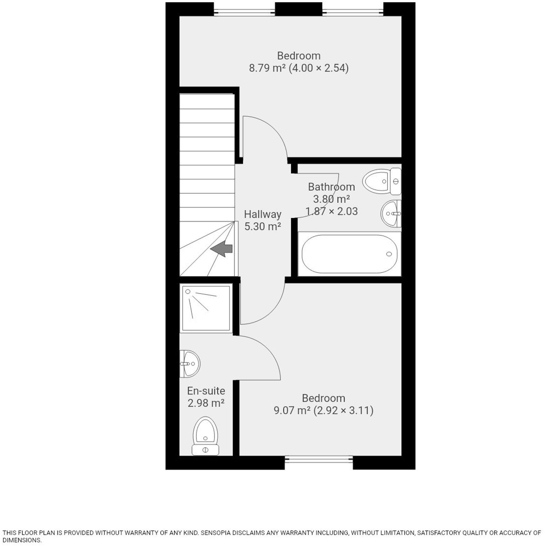 St. Laurence Close, Meriden, CV7 floorplan