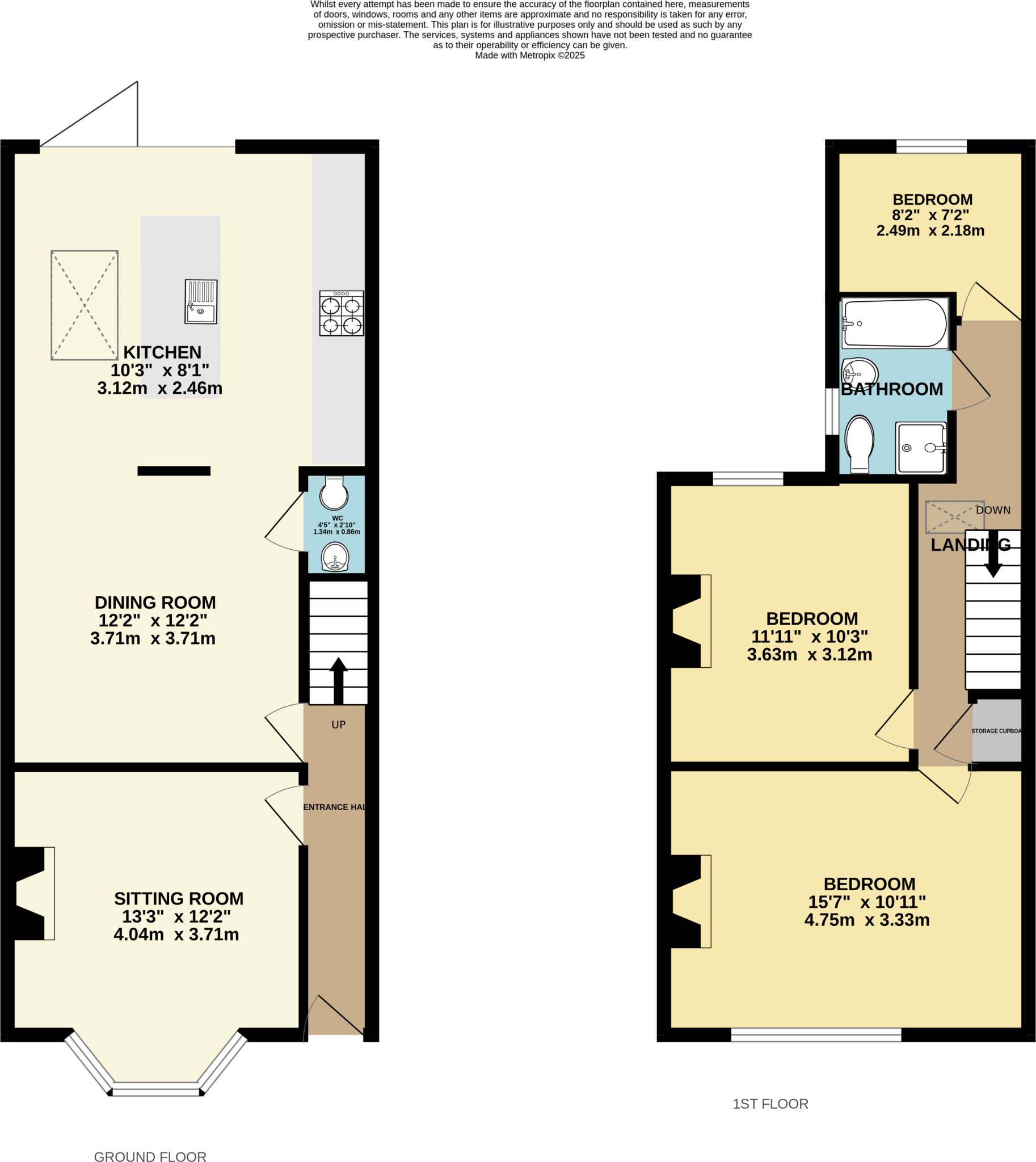 Cheriton Place, Westbury-on-Trym, Bristol, BS9 floorplan