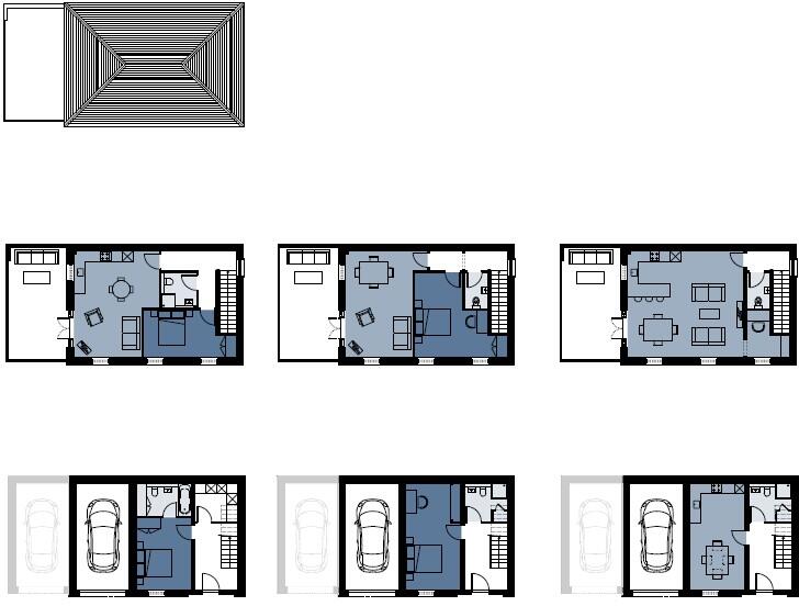 Dorchester, Dorset floorplan