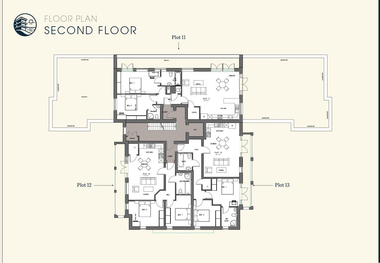 Keysfield Road, Paignton floorplan